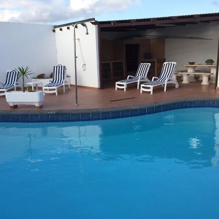 Casa La Bufona Villa Arrecife  Eksteriør bilde