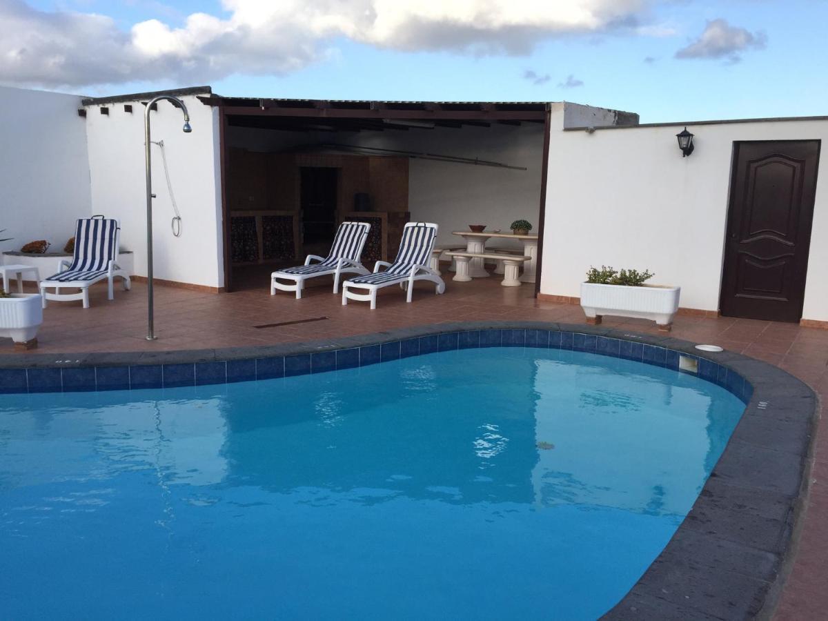 Casa La Bufona Villa Arrecife  Eksteriør bilde