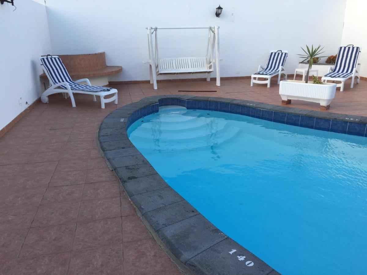 Casa La Bufona Villa Arrecife  Eksteriør bilde