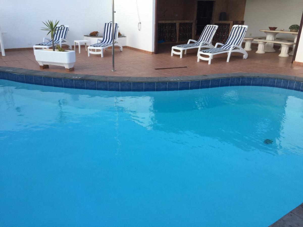 Casa La Bufona Villa Arrecife  Eksteriør bilde