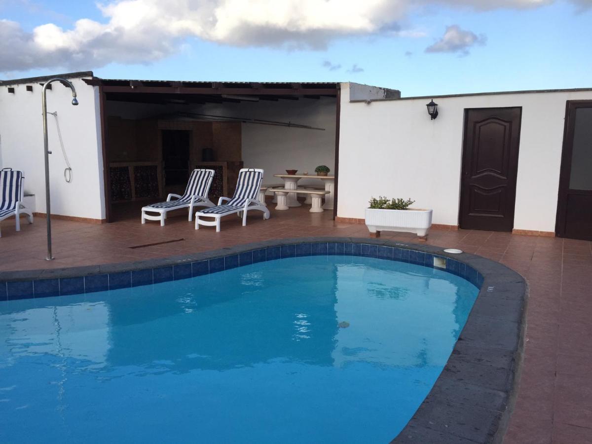 Casa La Bufona Villa Arrecife  Eksteriør bilde