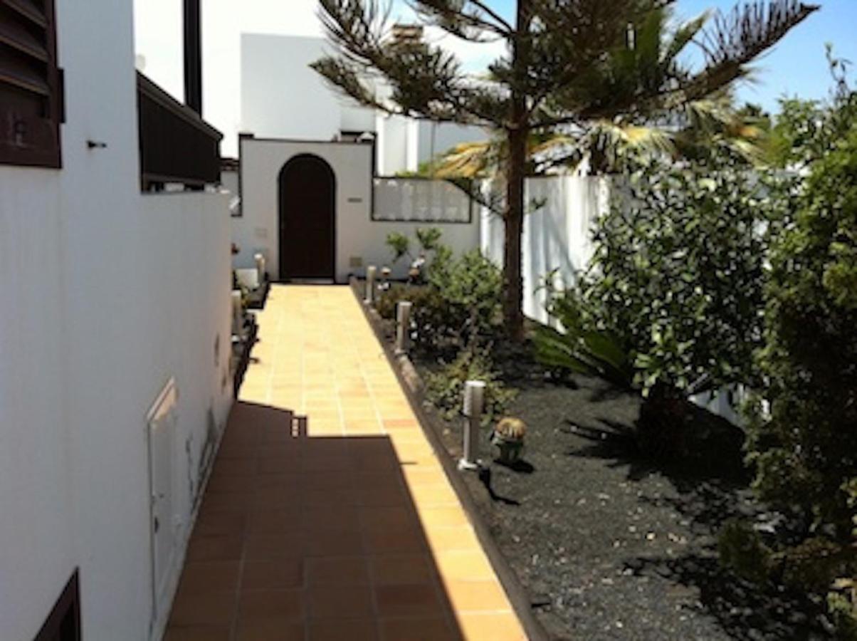 Casa La Bufona Villa Arrecife  Eksteriør bilde