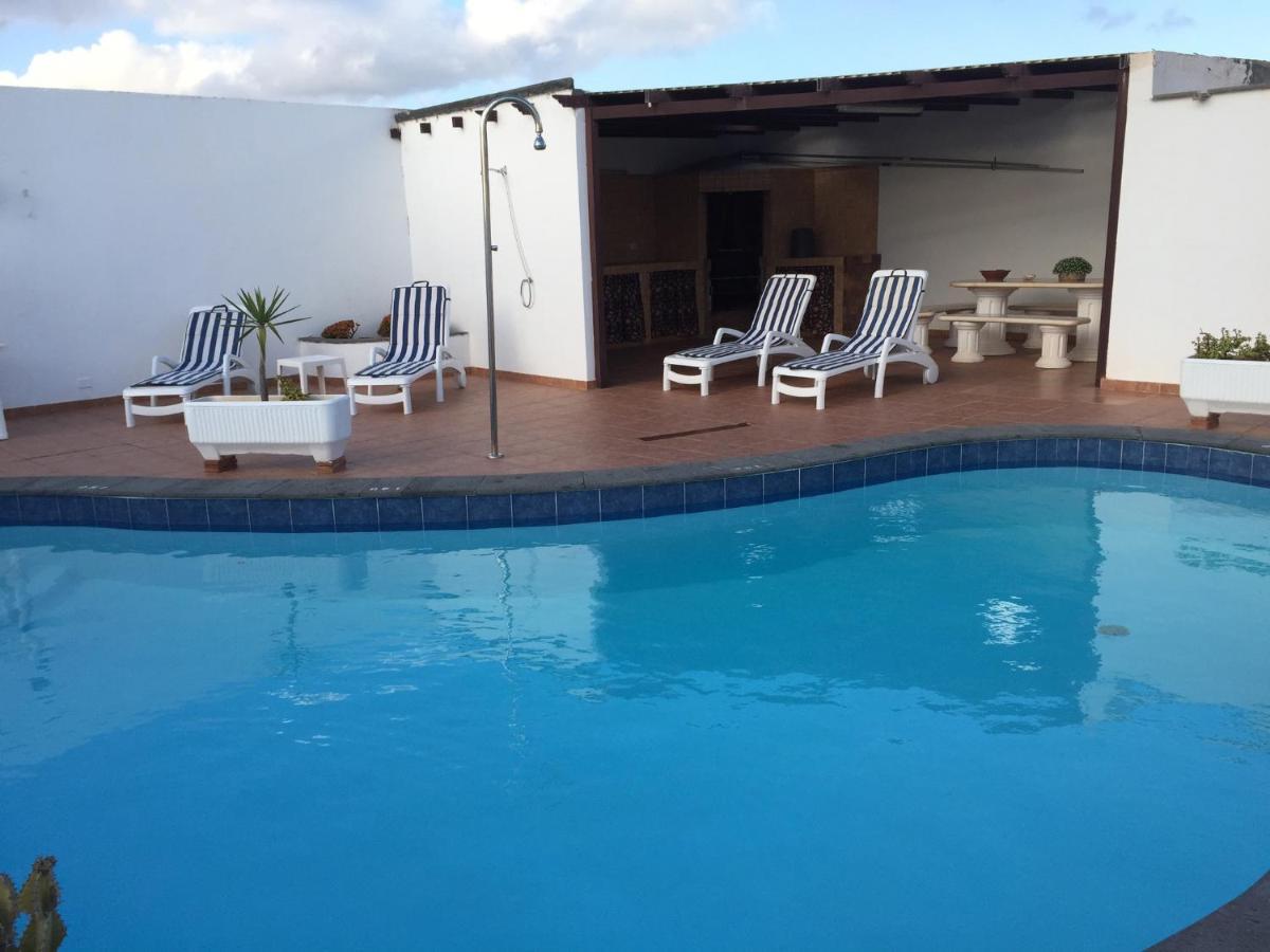 Casa La Bufona Villa Arrecife  Eksteriør bilde