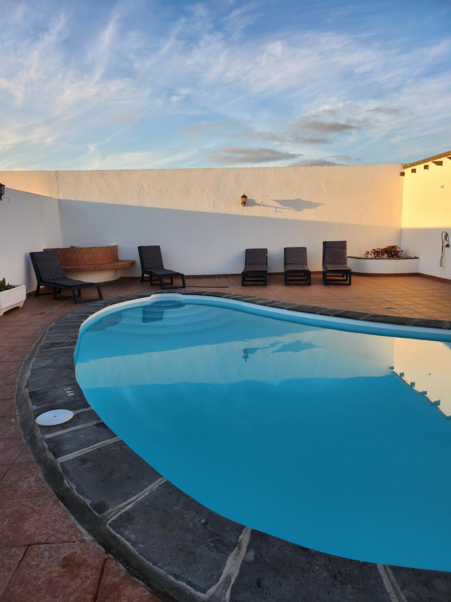 Casa La Bufona Villa Arrecife  Eksteriør bilde