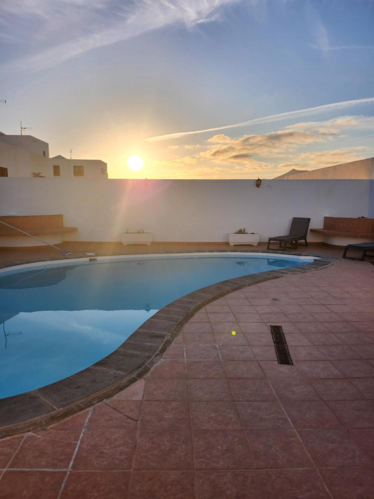 Casa La Bufona Villa Arrecife  Eksteriør bilde