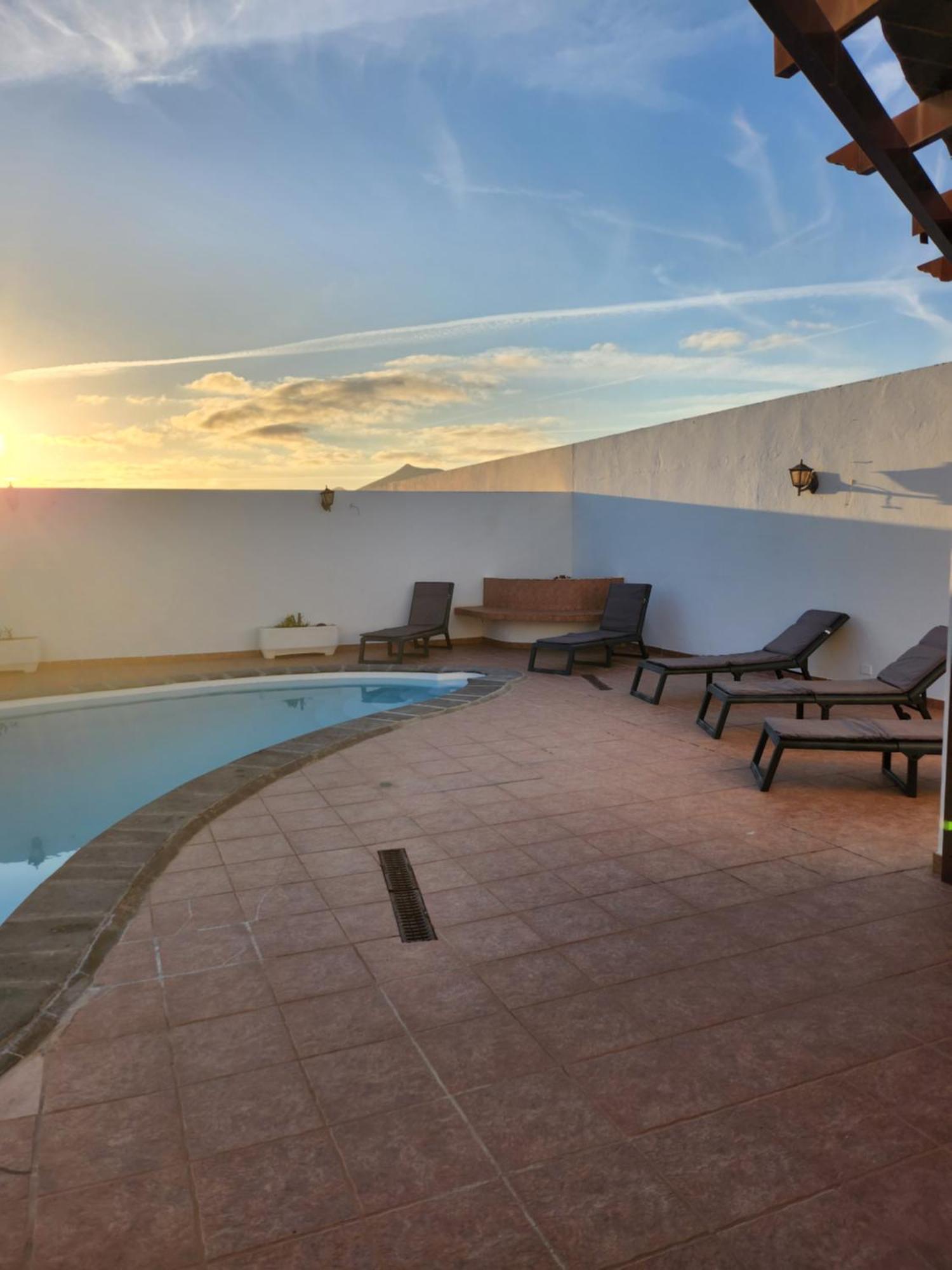 Casa La Bufona Villa Arrecife  Eksteriør bilde