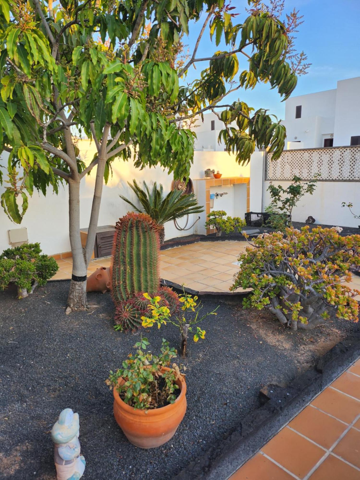 Casa La Bufona Villa Arrecife  Eksteriør bilde