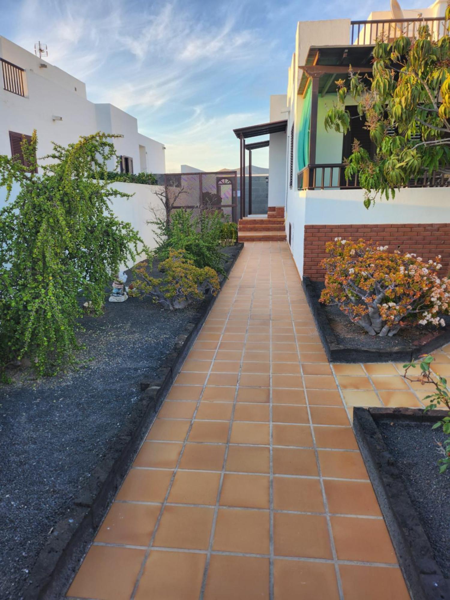 Casa La Bufona Villa Arrecife  Eksteriør bilde