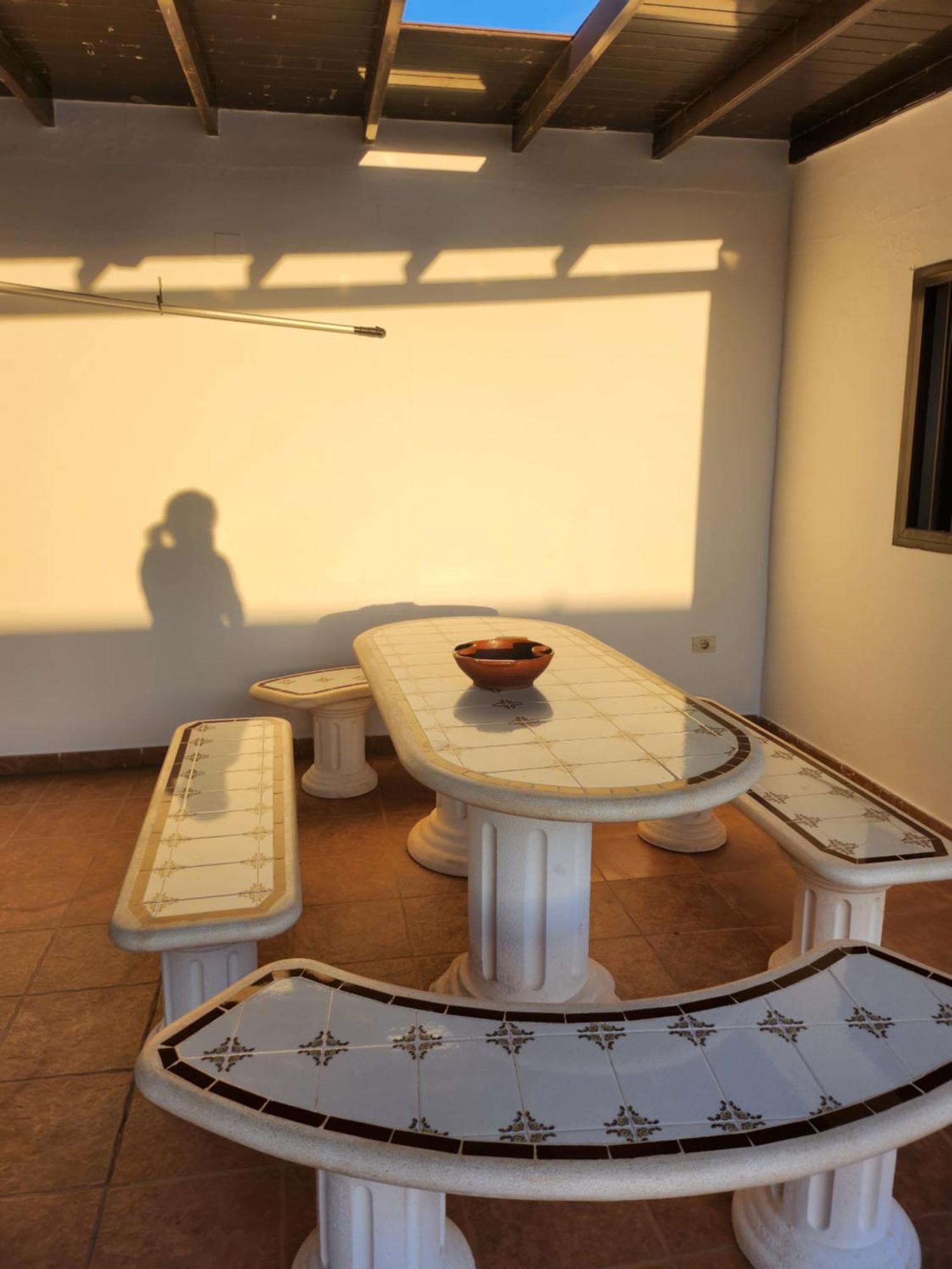 Casa La Bufona Villa Arrecife  Eksteriør bilde